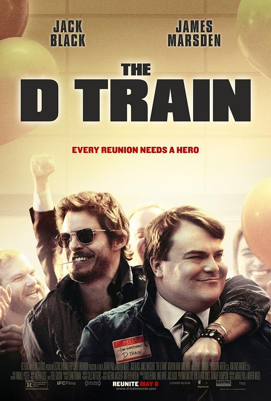 糟糕的兄弟情 The D Train (2015)