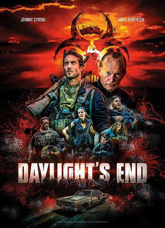 白日末路 Daylight's End (2015)