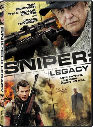 狙击精英：战纪 Sniper: Legacy (2014)