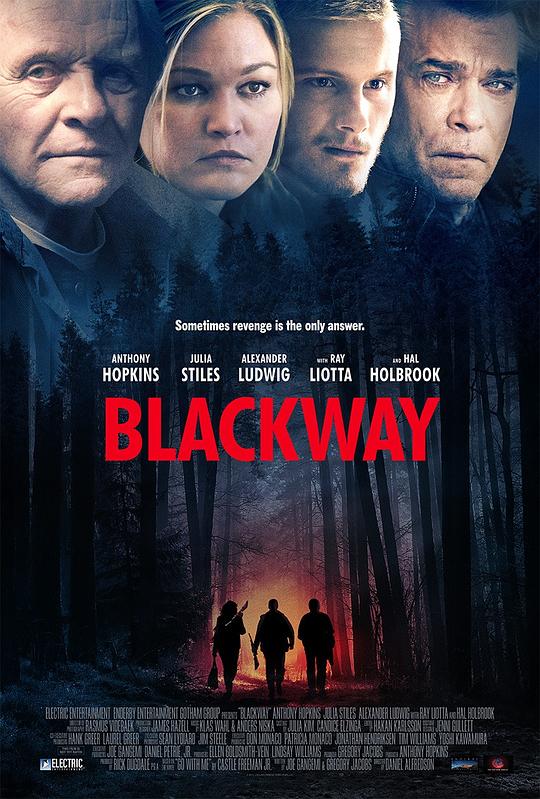 反击 Blackway (2015)