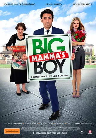 乖孩子 Big Mamma's Boy (2010)
