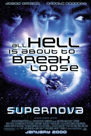 超级外星历险 Supernova (2000)