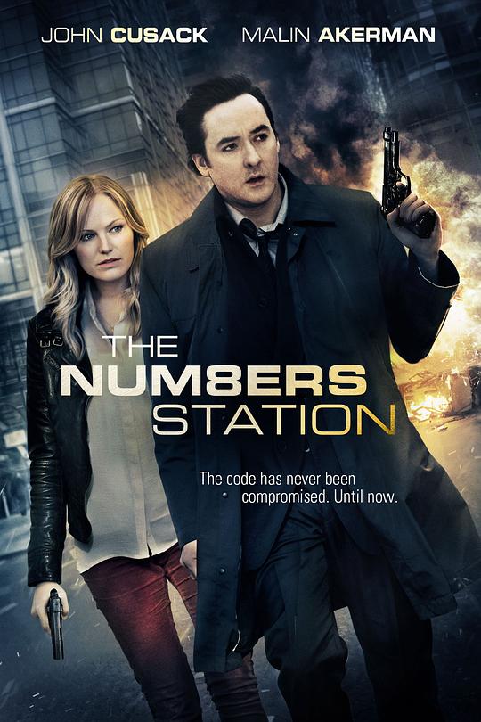 绝命密码站 The Numbers Station (2013)