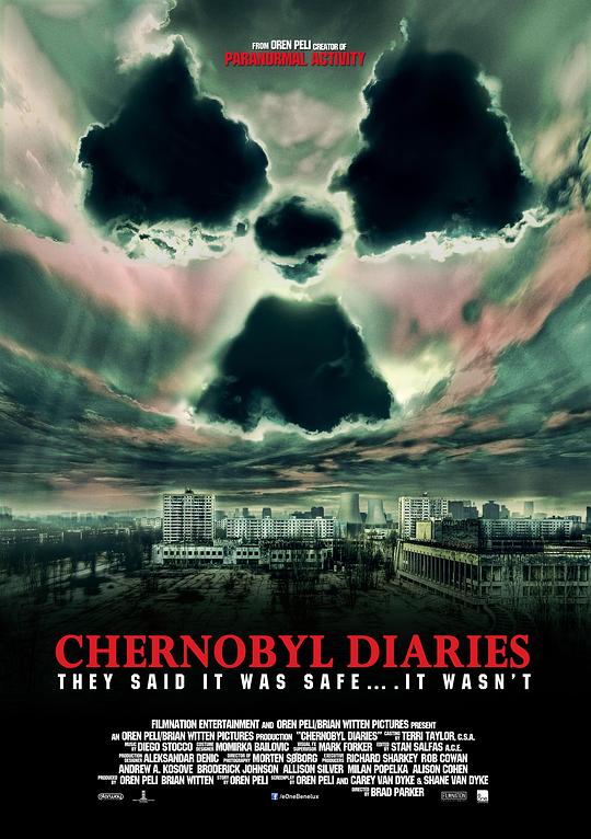 切尔诺贝利日记 Chernobyl Diaries (2012)