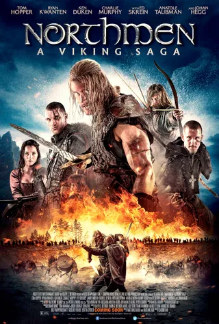 北欧人：维京传奇 Northmen: A Viking Saga (2014)