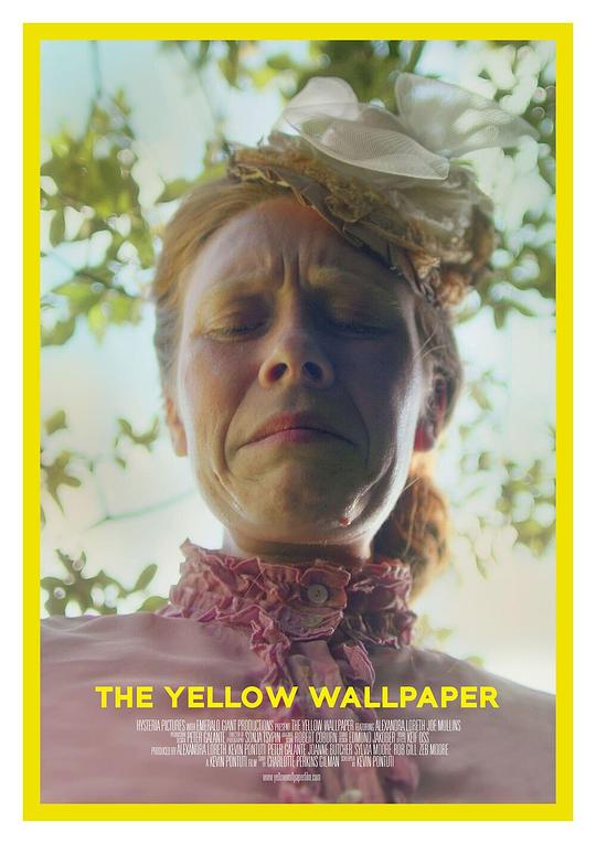 黄色壁纸 The Yellow Wallpaper (2021)