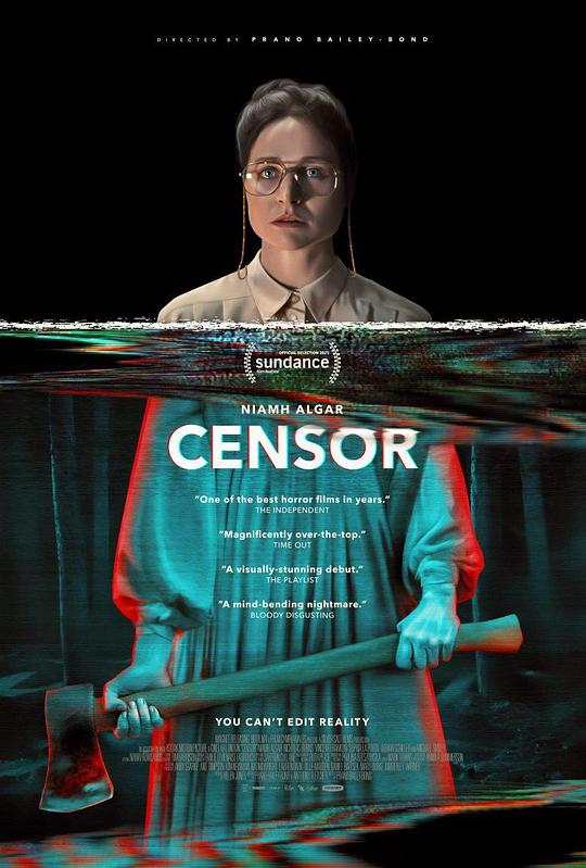 电影审查员 Censor (2021)