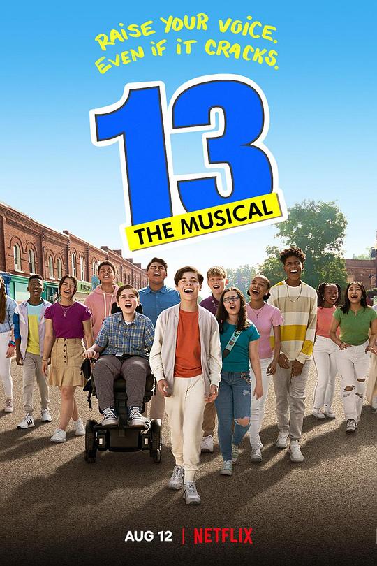 13 13: The Musical (2022)