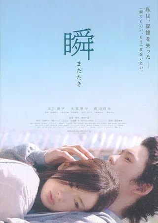 一眼瞬间，再见爱 瞬 またたき (2010)