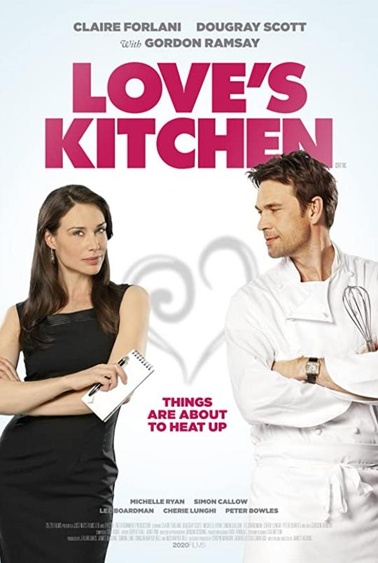 爱情厨房 Love's Kitchen (2010)