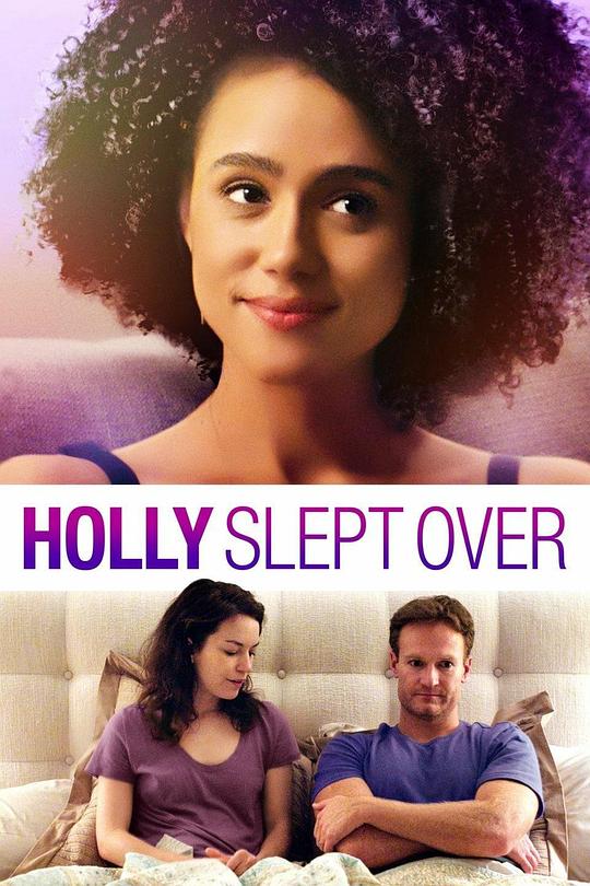 外宿的霍莉 Holly Slept Over (2020)