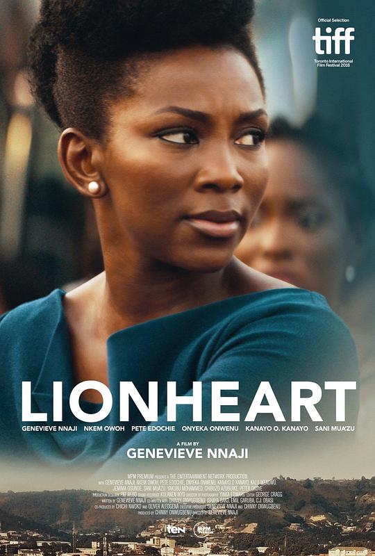 狮心女孩 Lionheart (2018)