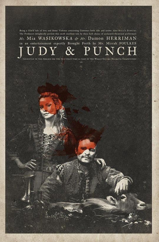 朱迪与潘趣 Judy & Punch (2019)