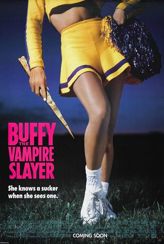 影版猎鬼少女巴菲 Buffy the Vampire Slayer (1992)