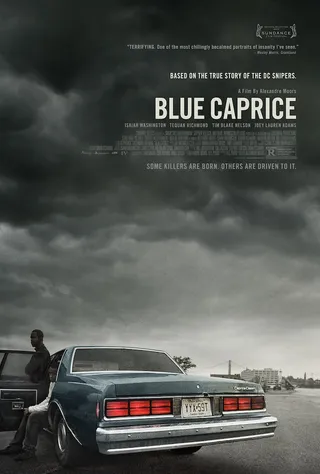 蓝色随想 Blue Caprice (2013)