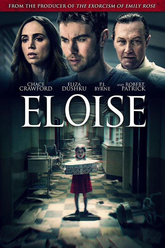 疗养怨 Eloise (2017)