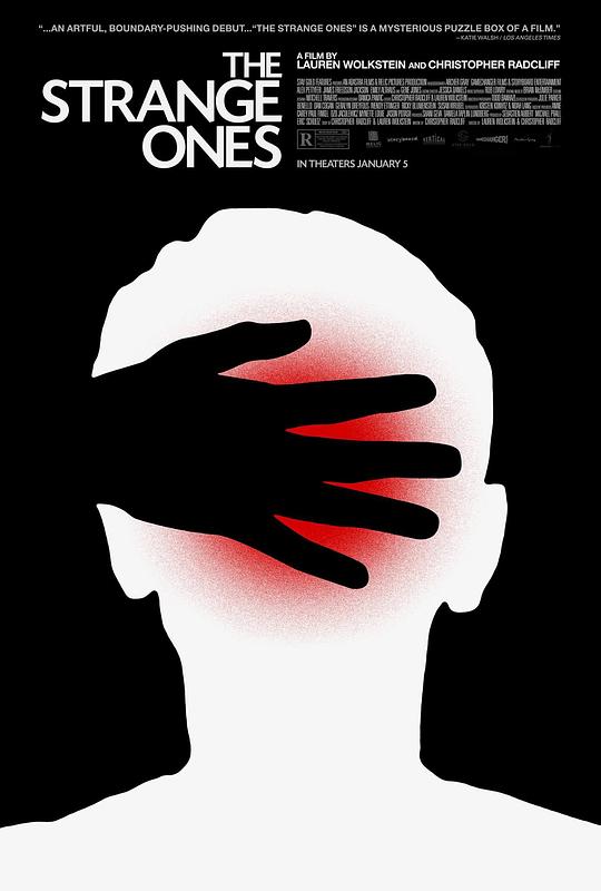 只杀陌生人 The Strange Ones (2017)