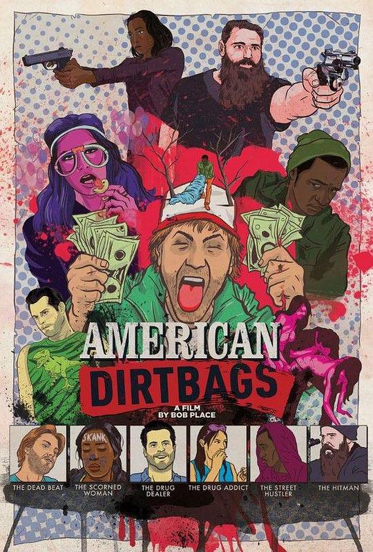 美国人渣 American Dirtbags (2015)