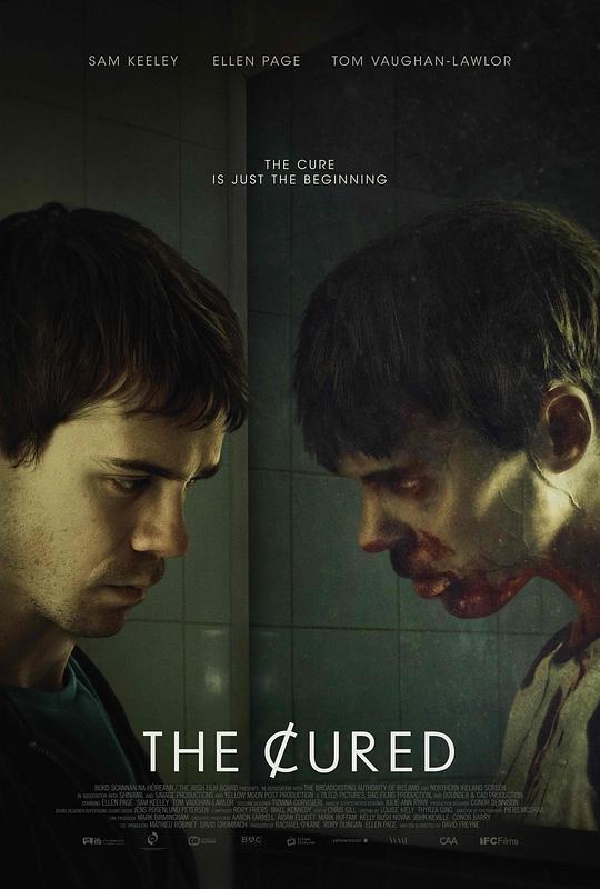 第三波 The Cured (2017)