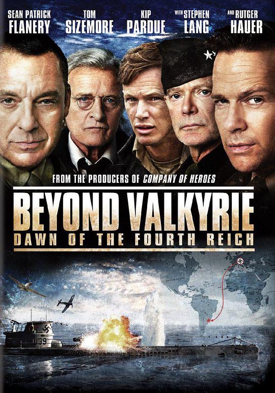 第四帝国的黎明 Beyond Valkyrie: Dawn of the 4th Reich (2016)