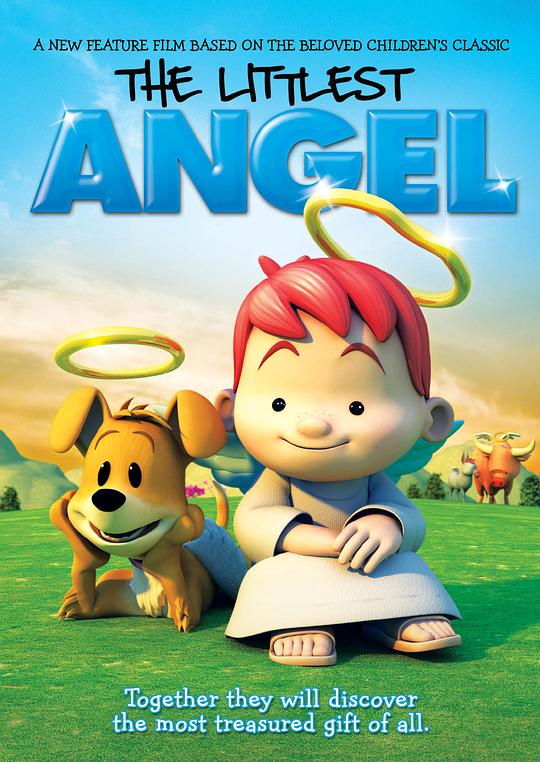 最小的天使 The Littlest Angel (2011)