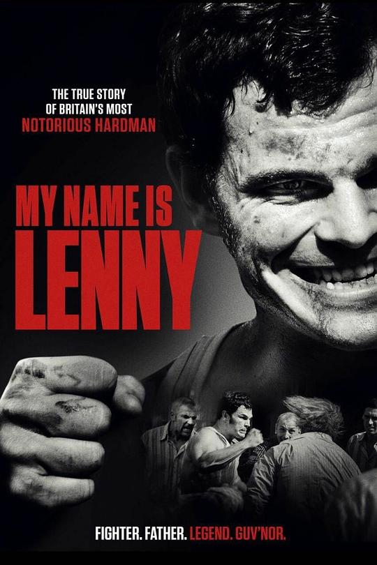 我的名字是连尼 My Name Is Lenny (2017)