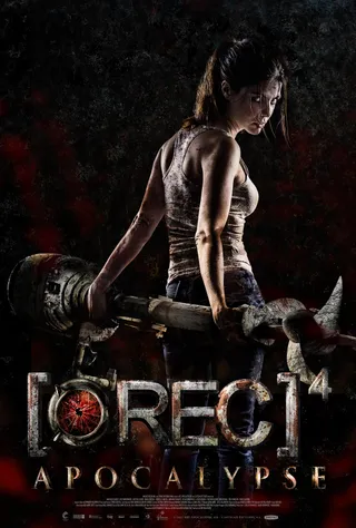 死亡录像4：启示录 [REC] 4: Apocalipsis (2014)