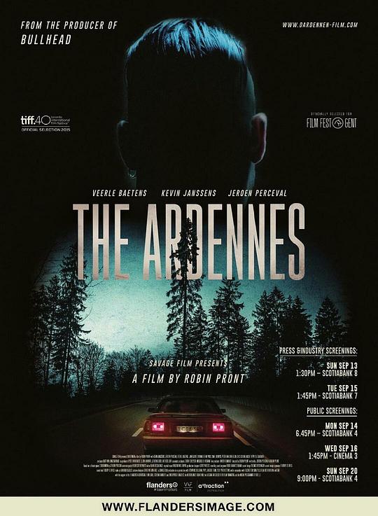 阿登高地 D'Ardennen (2015)