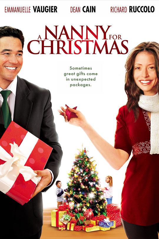 圣诞节保姆 A Nanny for Christmas (2010)