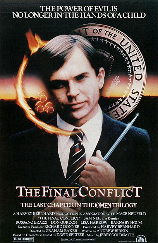 天魔第三集 Omen III: The Final Conflict (1981)