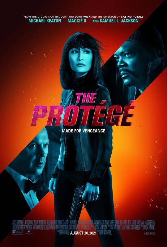 门徒 The Protégé (2021)