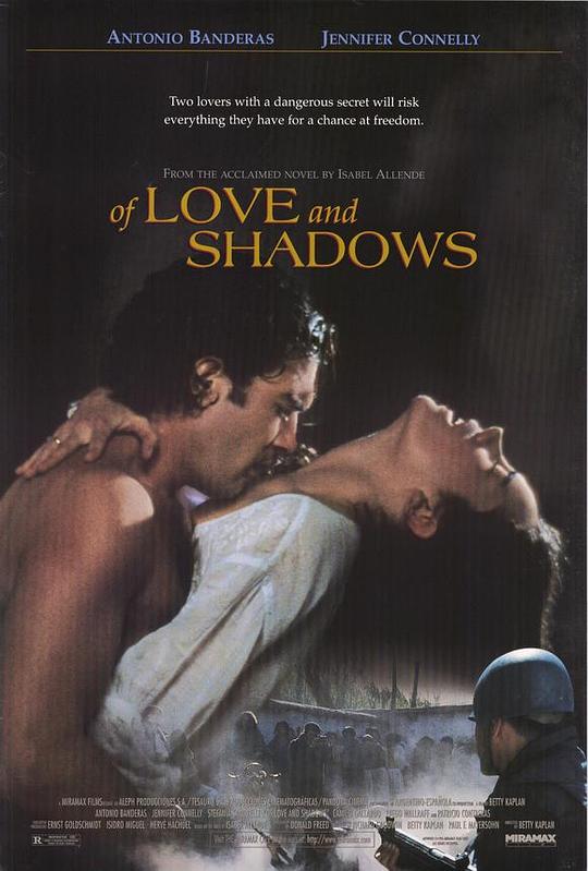 乱世激情 Of Love and Shadows (1994)