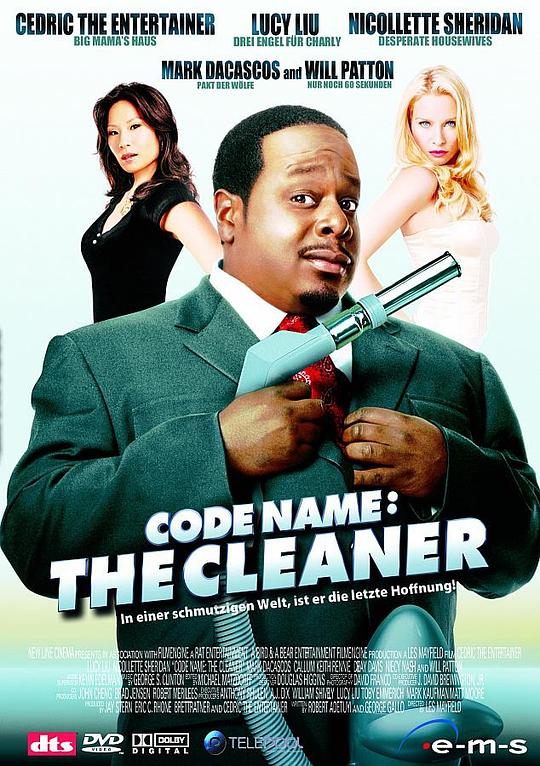 代号：杀手 Code Name: The Cleaner (2007)