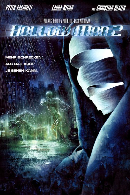 透明人2 Hollow Man II (2006)