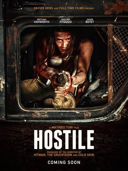 爱后余生 Hostile (2017)