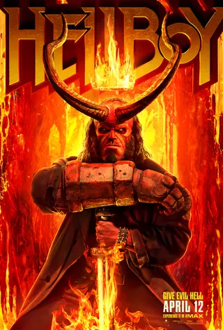 地狱男爵：血皇后崛起 Hellboy (2019)