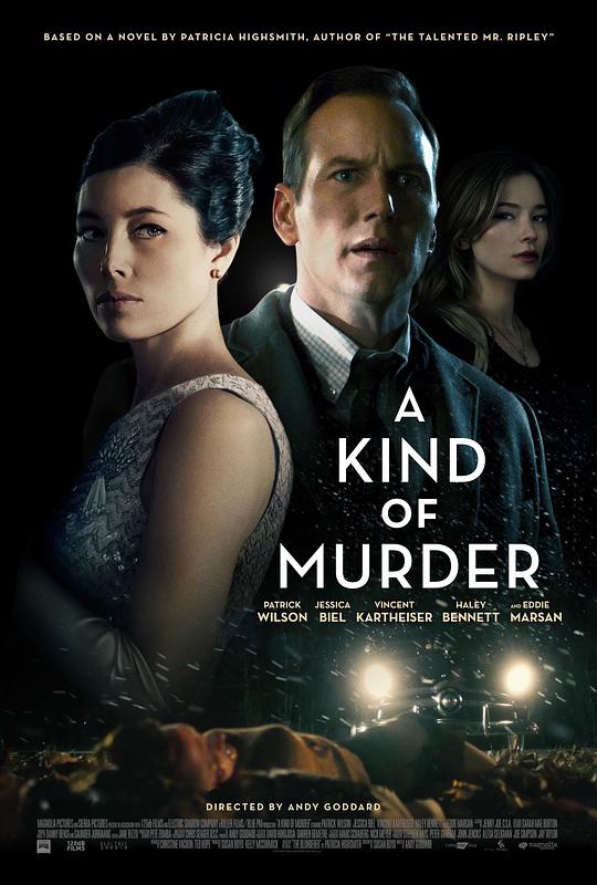 一种谋杀 A Kind of Murder (2016)