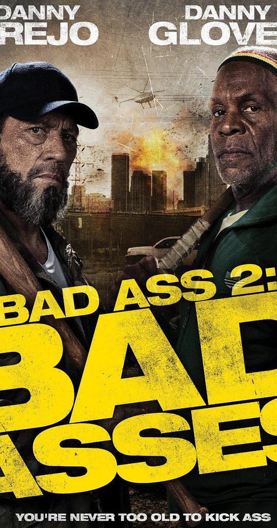 混蛋2 Bad Asses (2014)