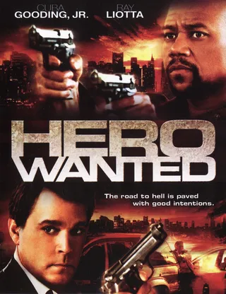 通缉英雄 Hero Wanted (2008)