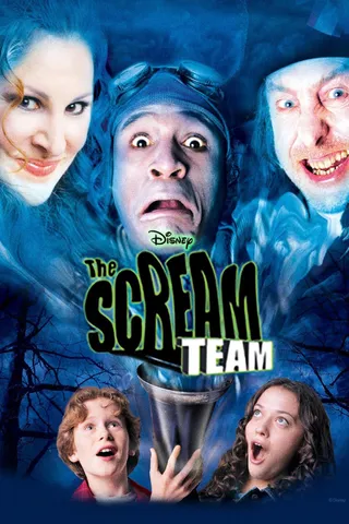 惊声万圣节 The Scream Team (2002)