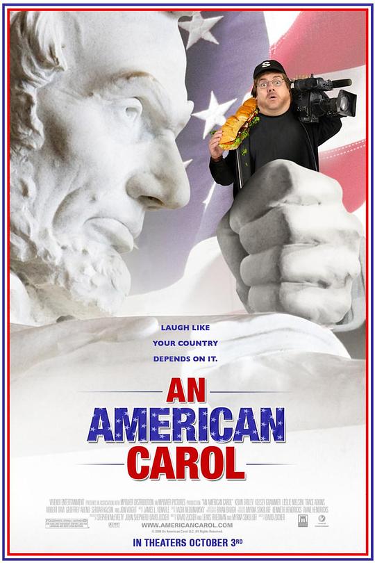 美国颂歌 An American Carol (2008)