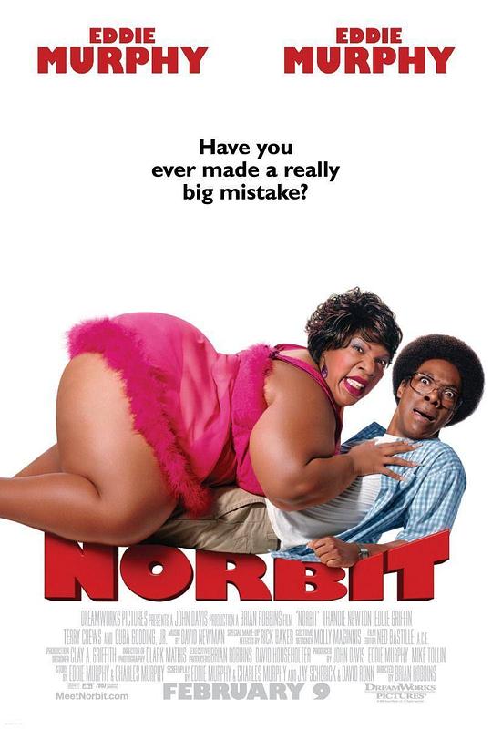 诺比特 Norbit (2007)