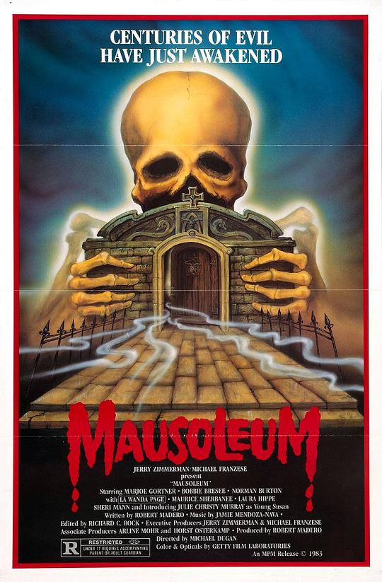 墓地惊魂 Mausoleum (1983)
