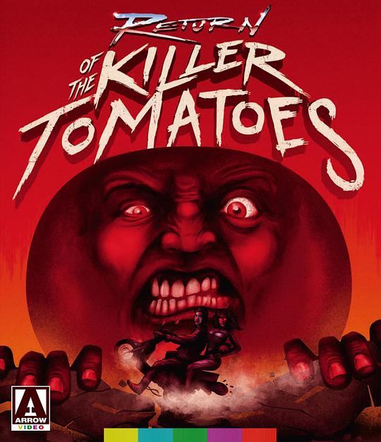 杀人番茄再临 Return of the Killer Tomatoes! (1988)