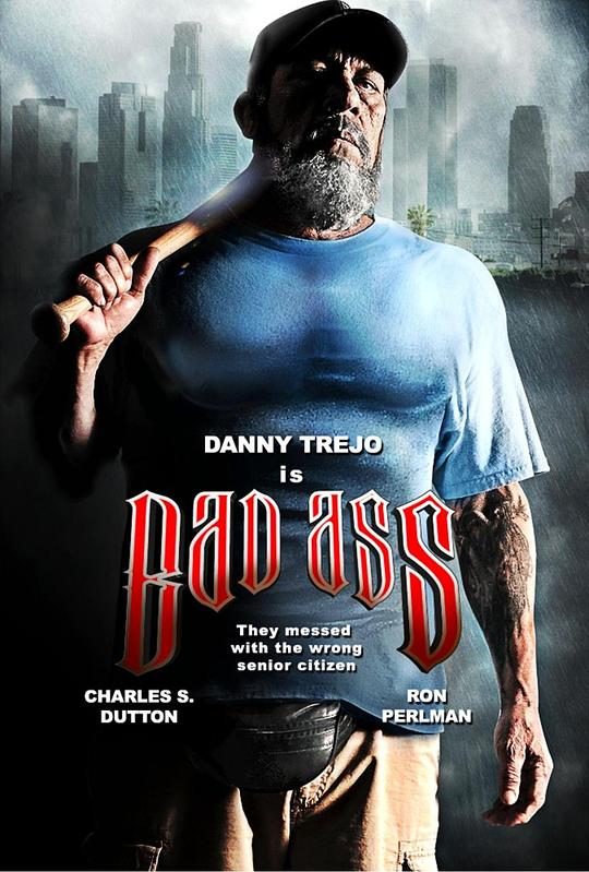 牛× Bad Ass (2012)