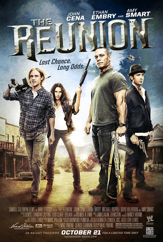 重逢 The Reunion (2011)