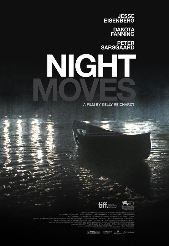 夜色行动 Night Moves (2013)