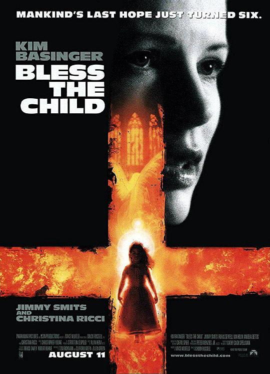 末世圣童 Bless the Child (2000)