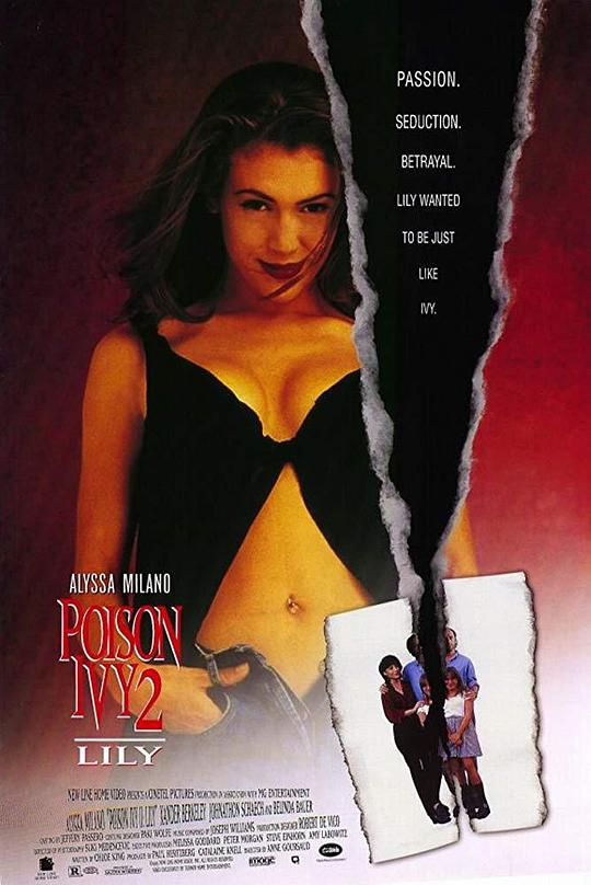 欲海潮2 Poison Ivy II (1996)