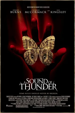 一声惊雷 A Sound of Thunder (2005)